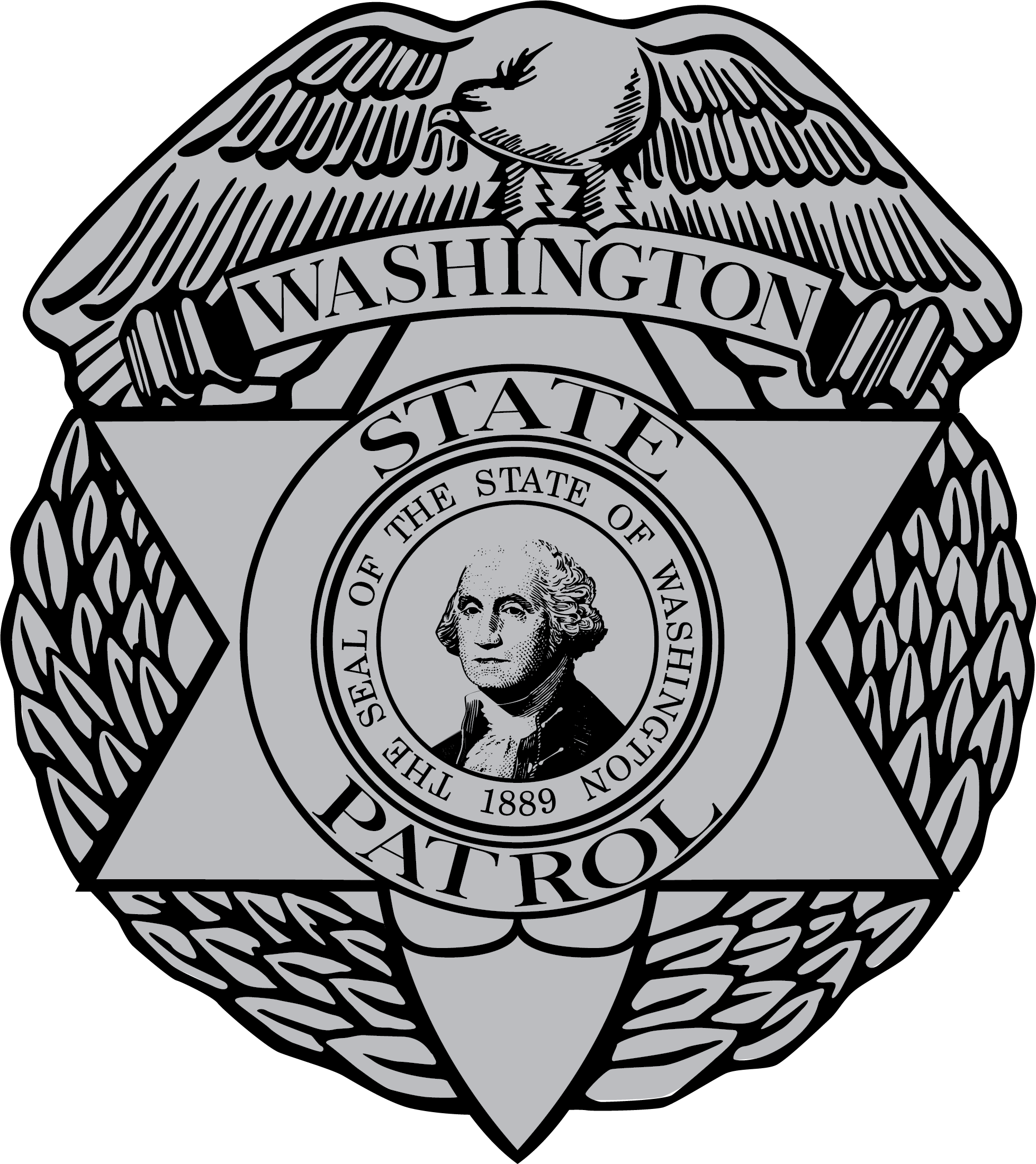 Washington State Patrol logo